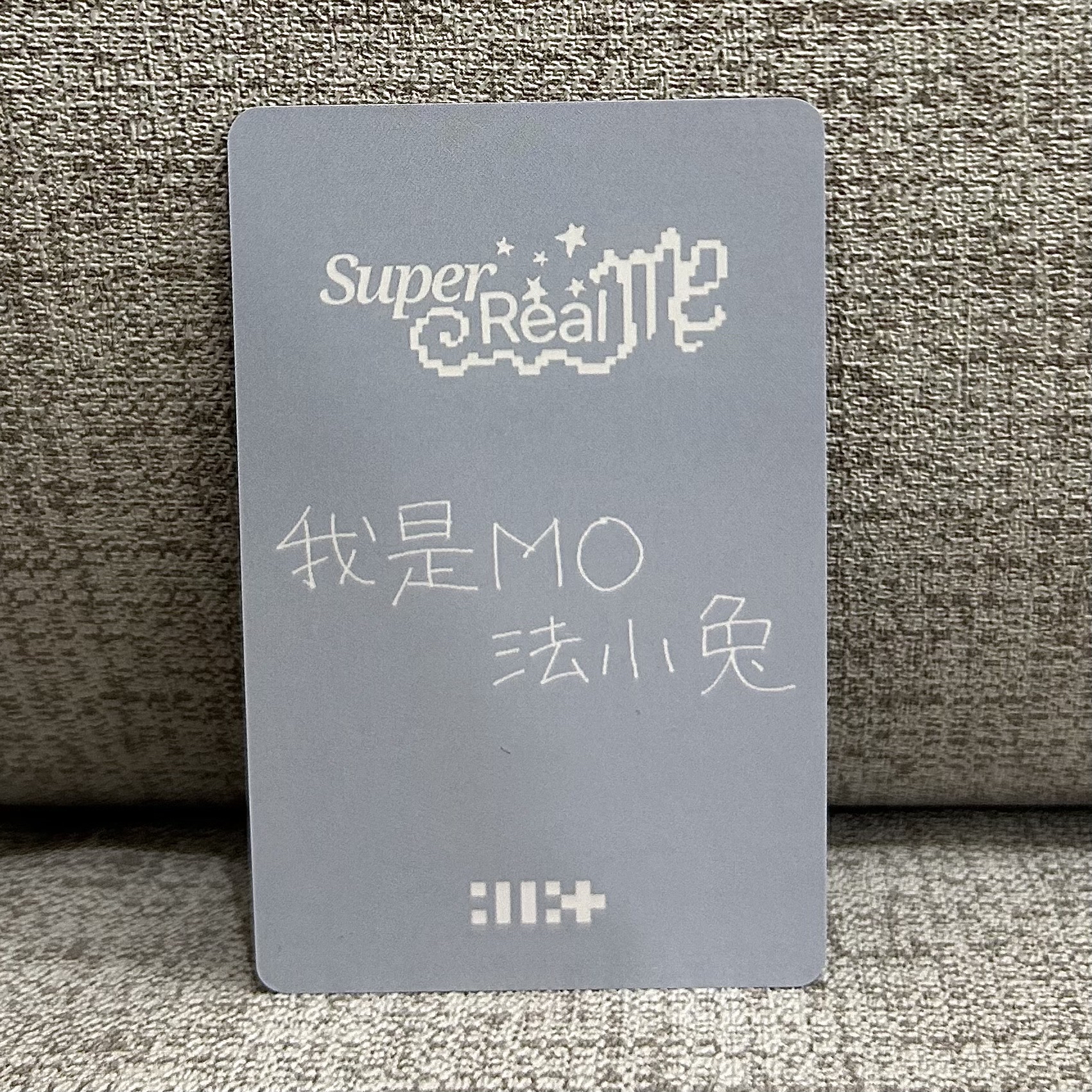 Moka kms 1.0 簽售卡 