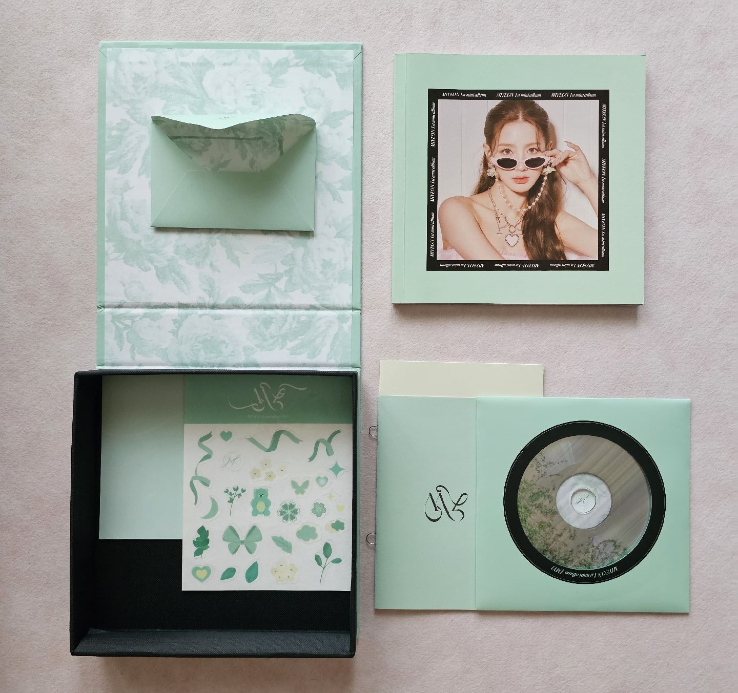 [ i-dle* ] 薇娟solo空專（有瑕疵）