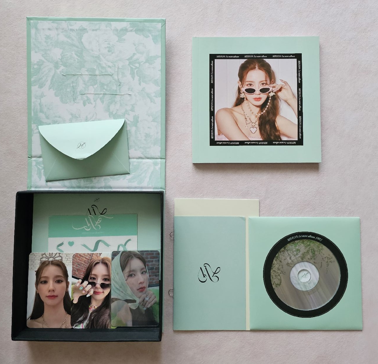 [ i-dle* ] 薇娟solo空專（有瑕疵）