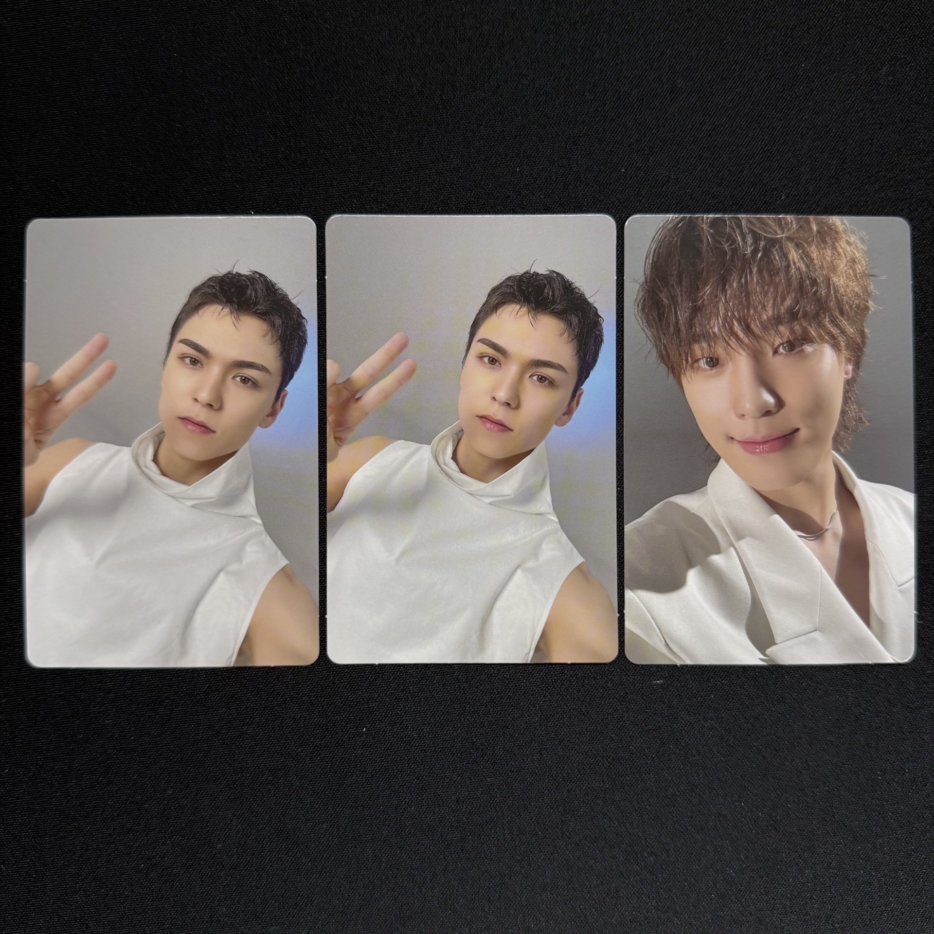 NEW 韓場隨機卡 自拍卡