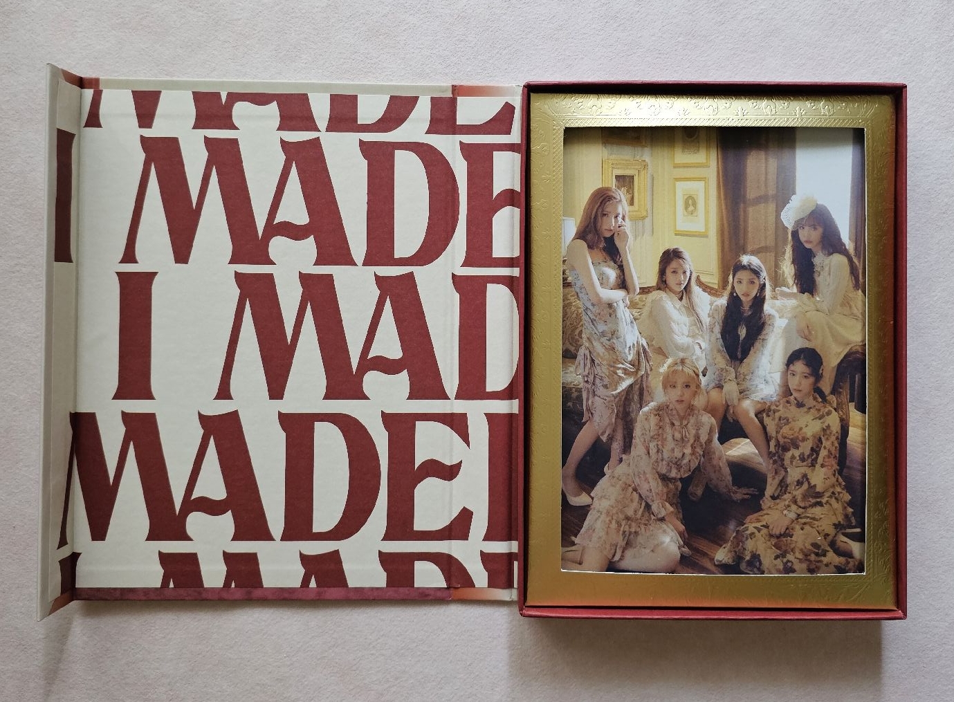 [ i-dle* ] IMADE 空專