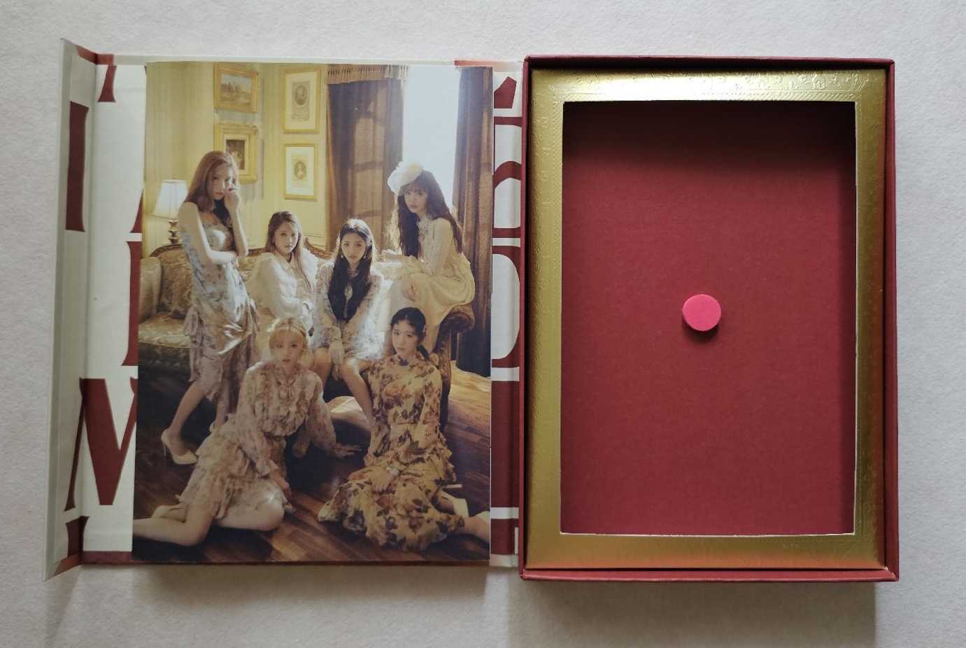 [ i-dle* ] IMADE 空專