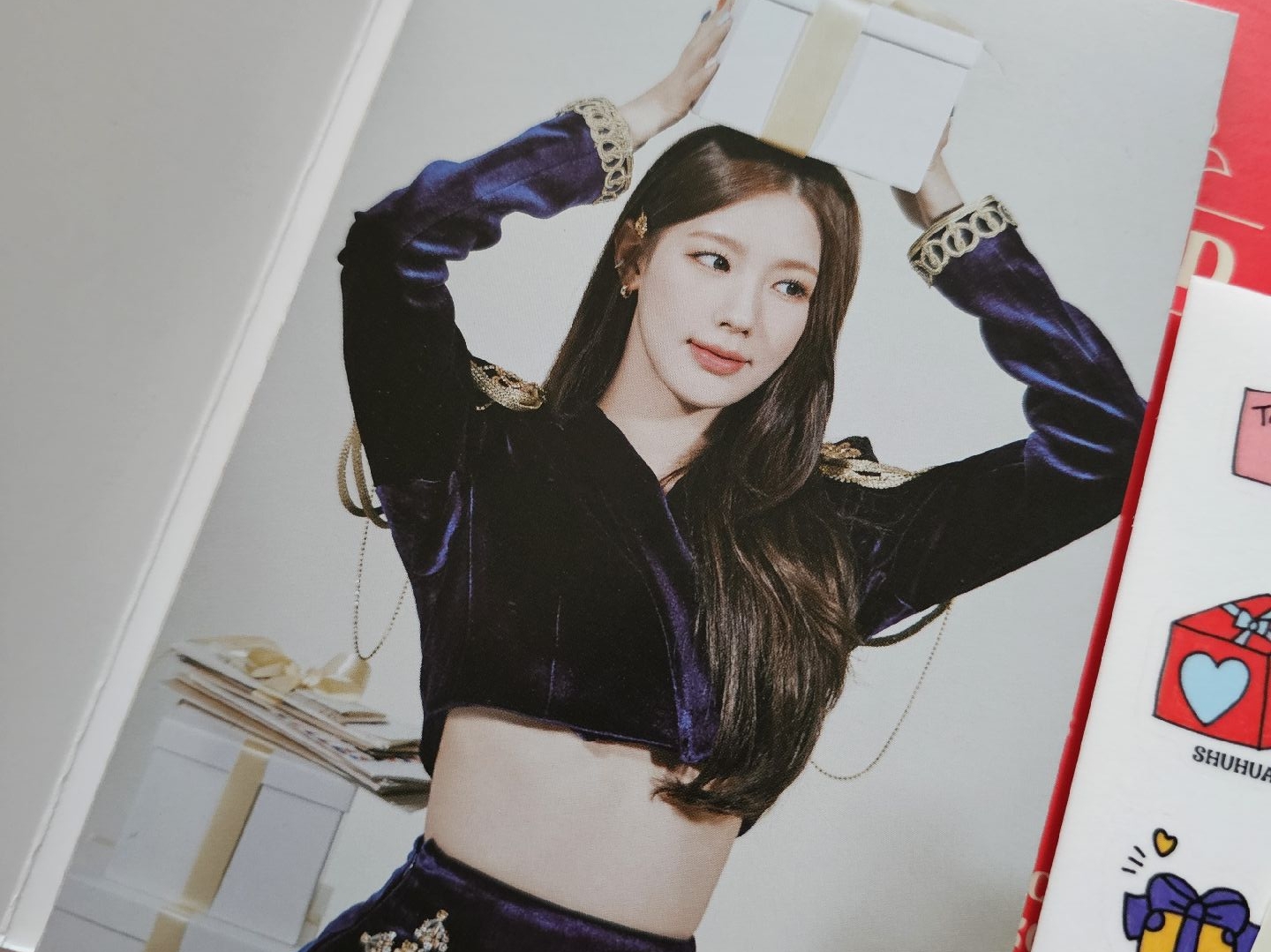 [ i-dle* ] 第三期會員禮