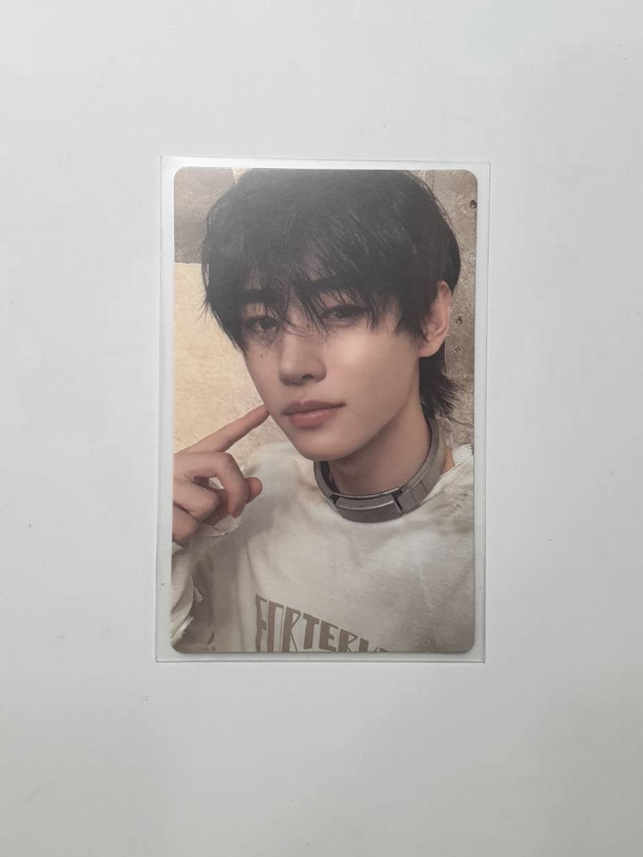 訓 迷六單封專卡