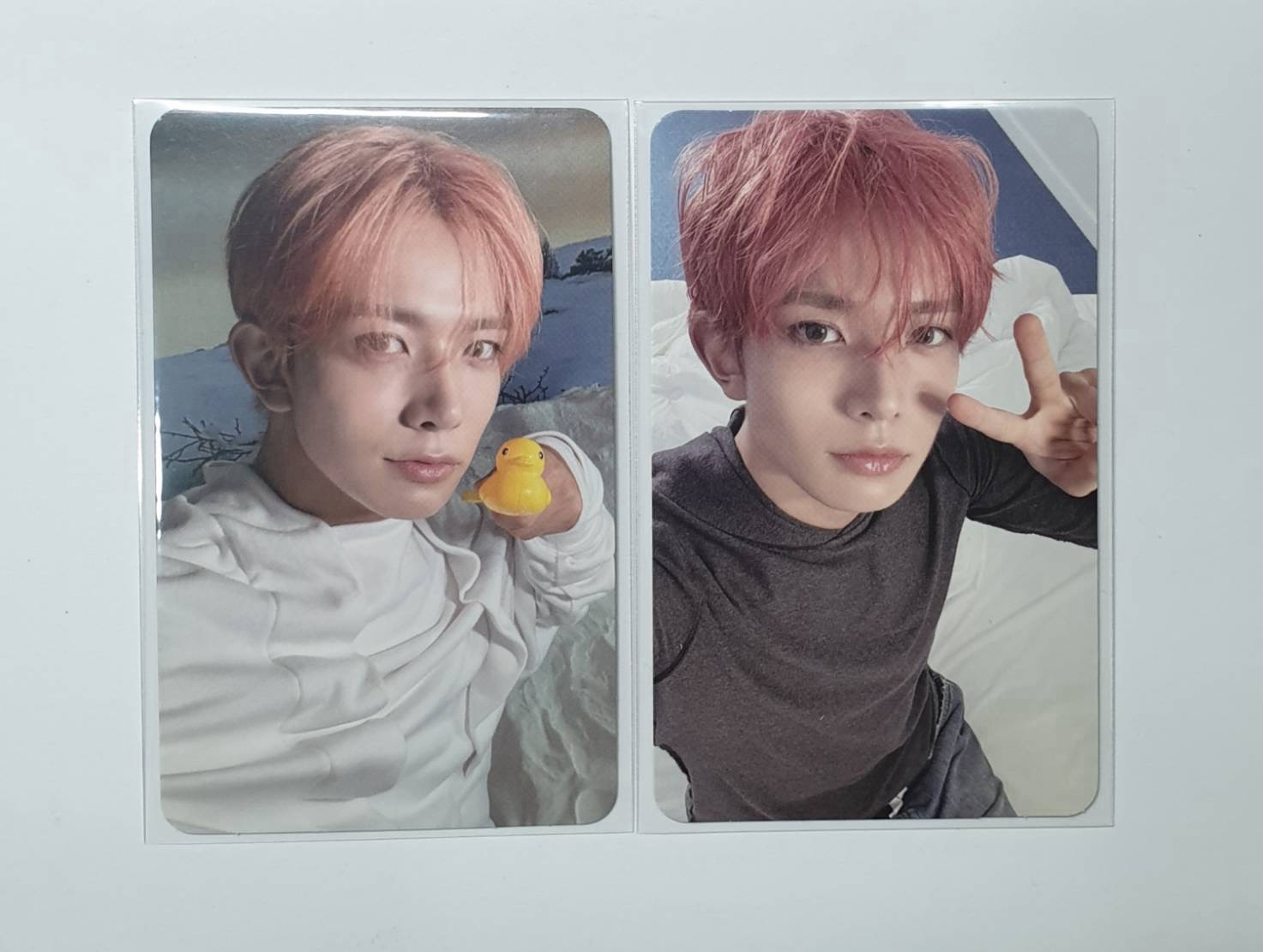 羲 正二後續電子專專卡