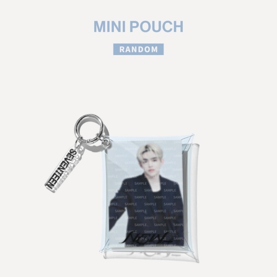 New_ 日巡收納袋 俊/八