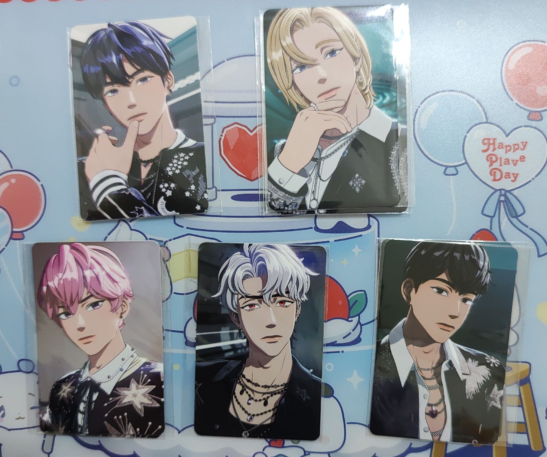 2025亞巡 日本場週 娃包（附滿額×1 可選成員）