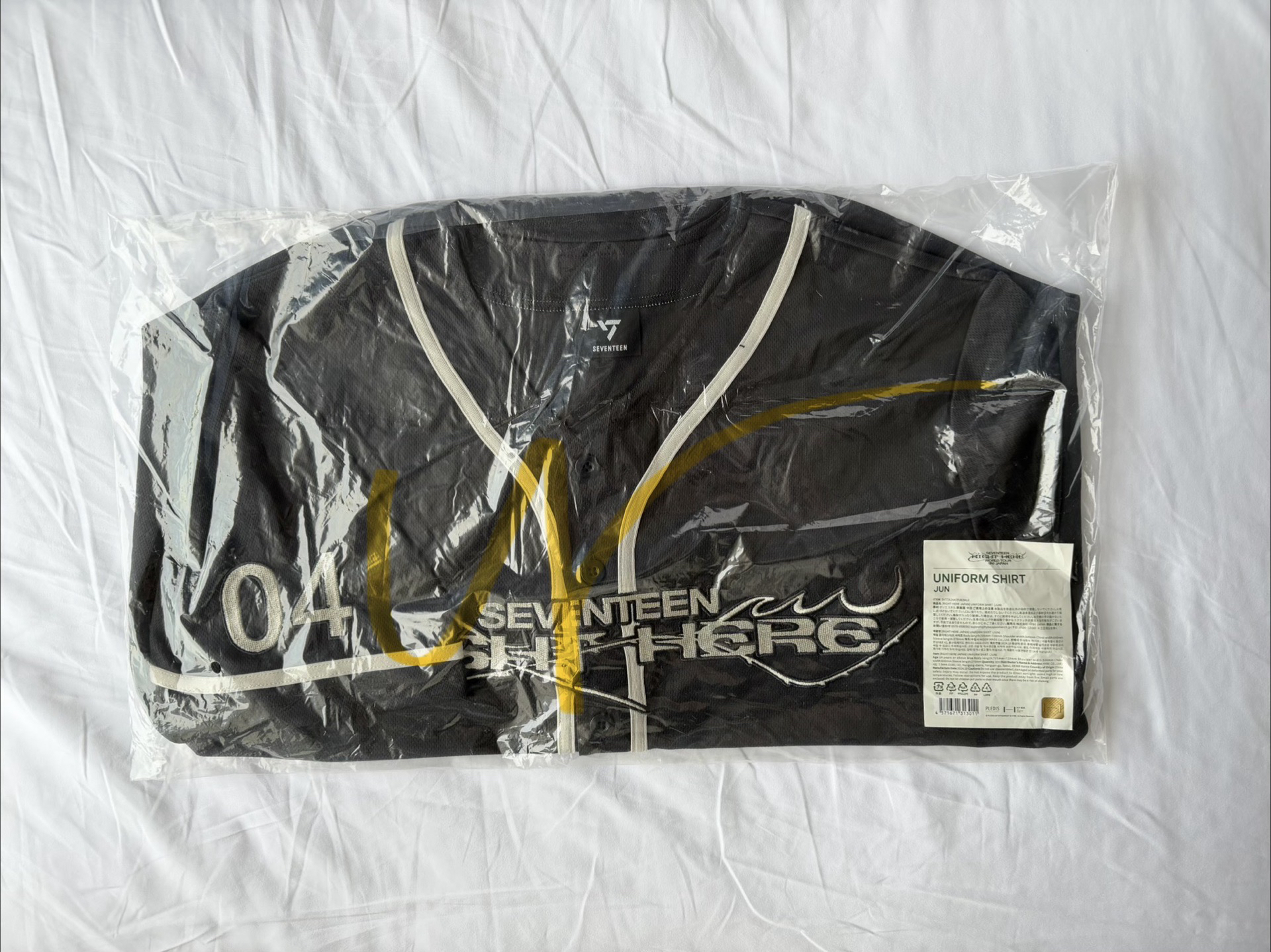 right here 日巡 球衣 俊八寛