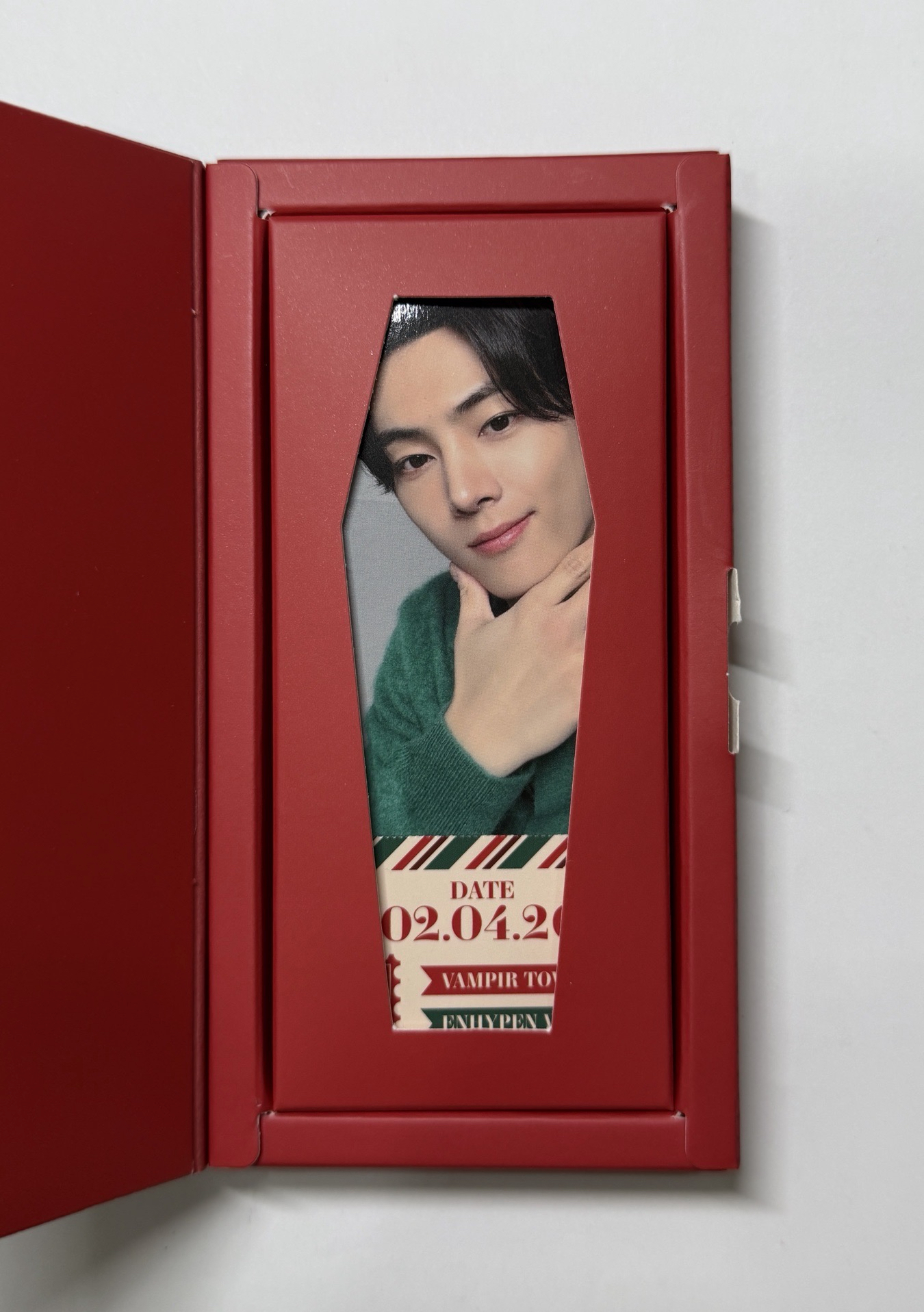 ENHYPEN WORLD節日星 未掃