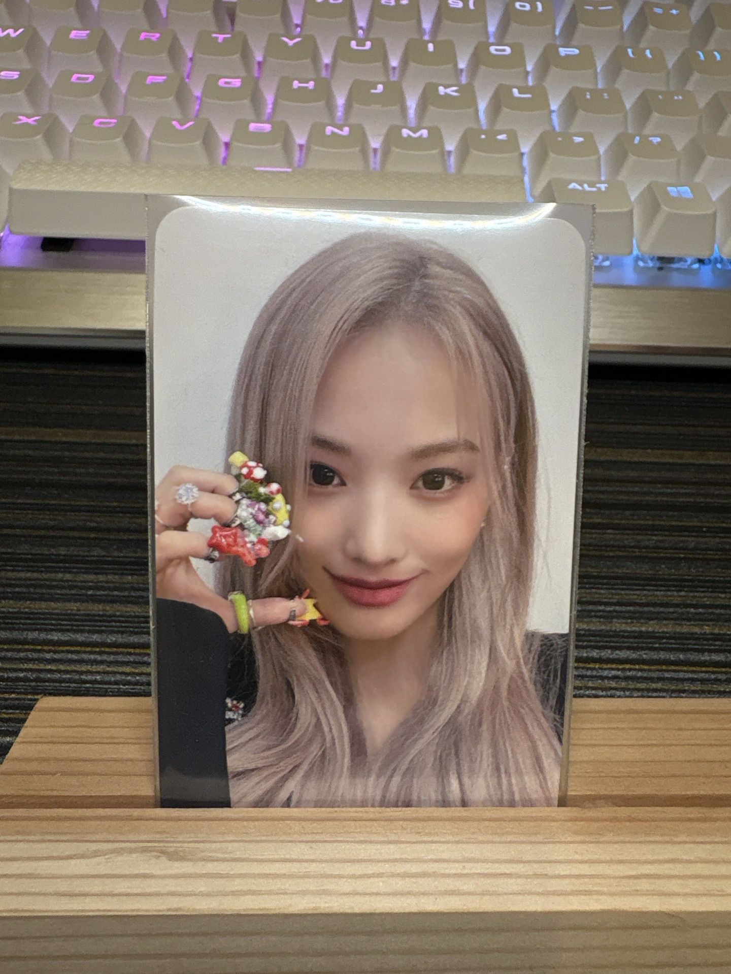 🍁AD MARE sw 1.0 特典卡 （Jini）