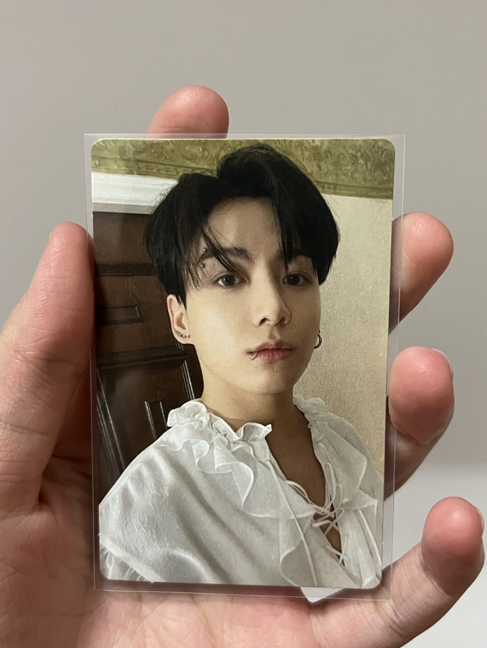 現貨｜BTS Jungkook Me,Myself.固卡 有損