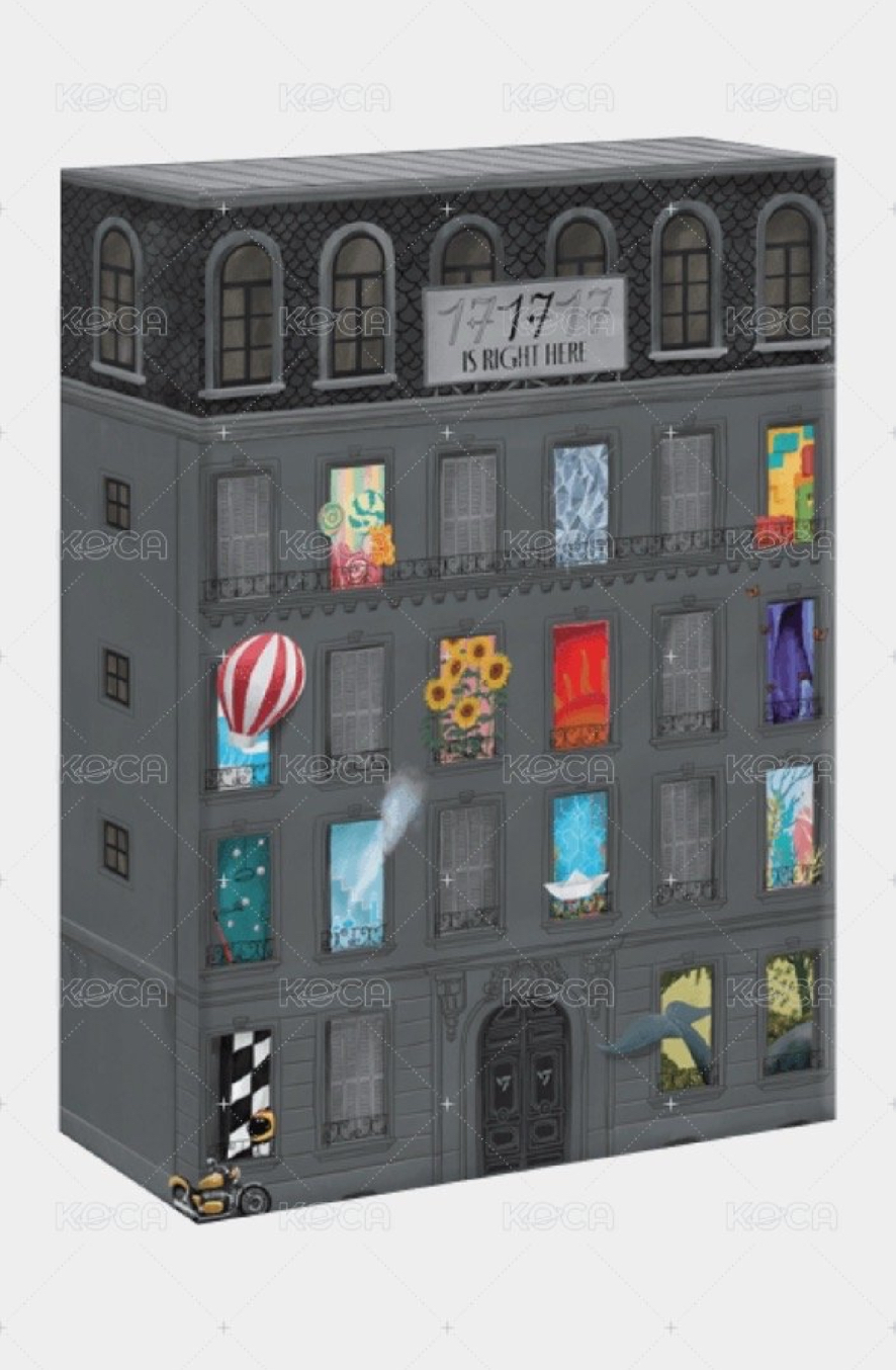 🩵精選專 專輯 HEAR ver./HERE ver./KIT