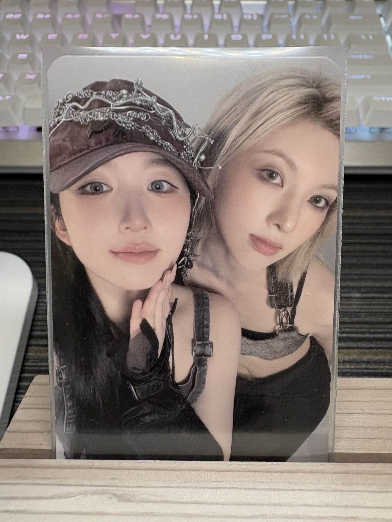 🍁FORWARD 專輯卡 限量版 雙人卡（嫄裴）