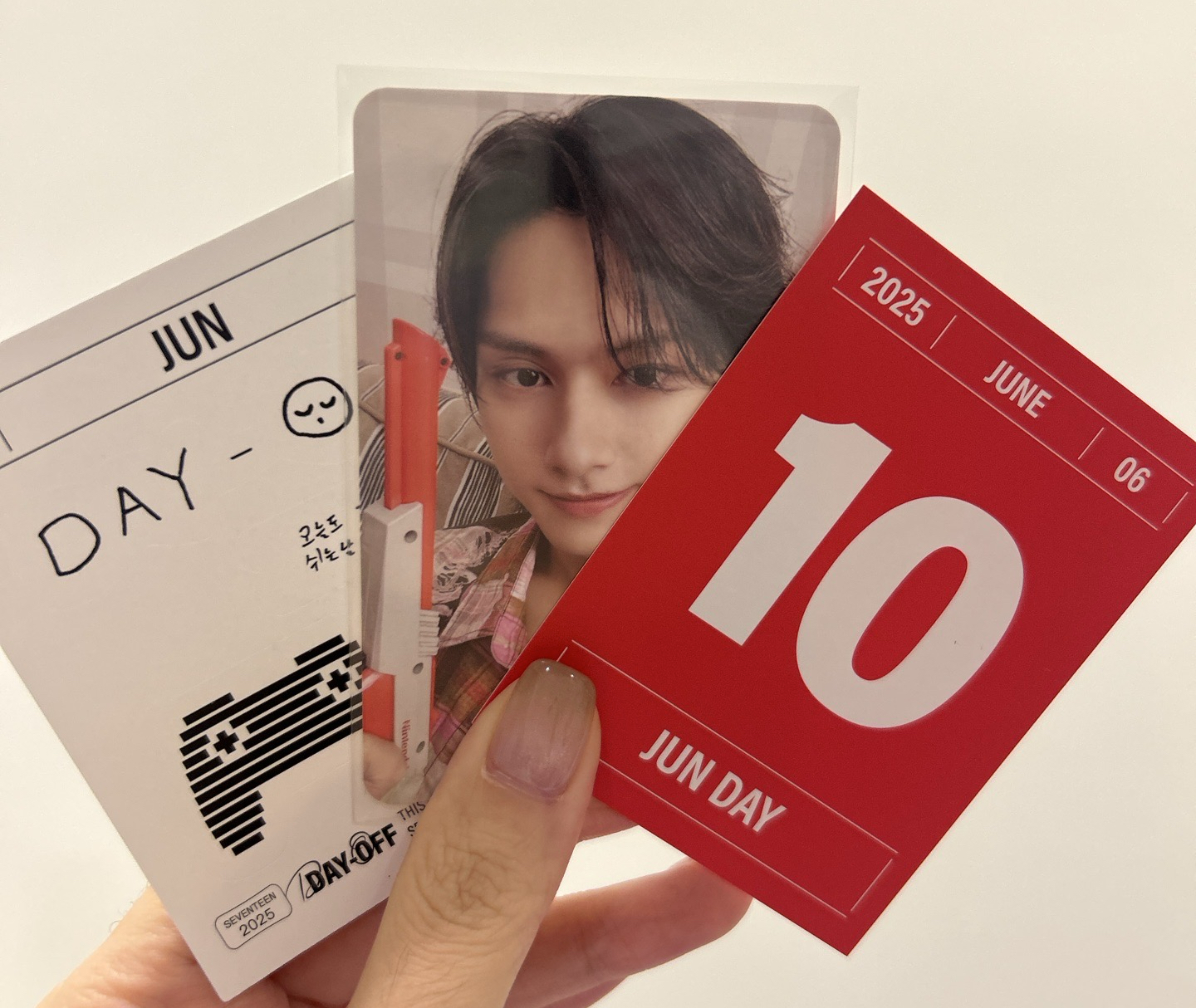 💚12）2025年曆 年曆卡+生日卡+貼紙