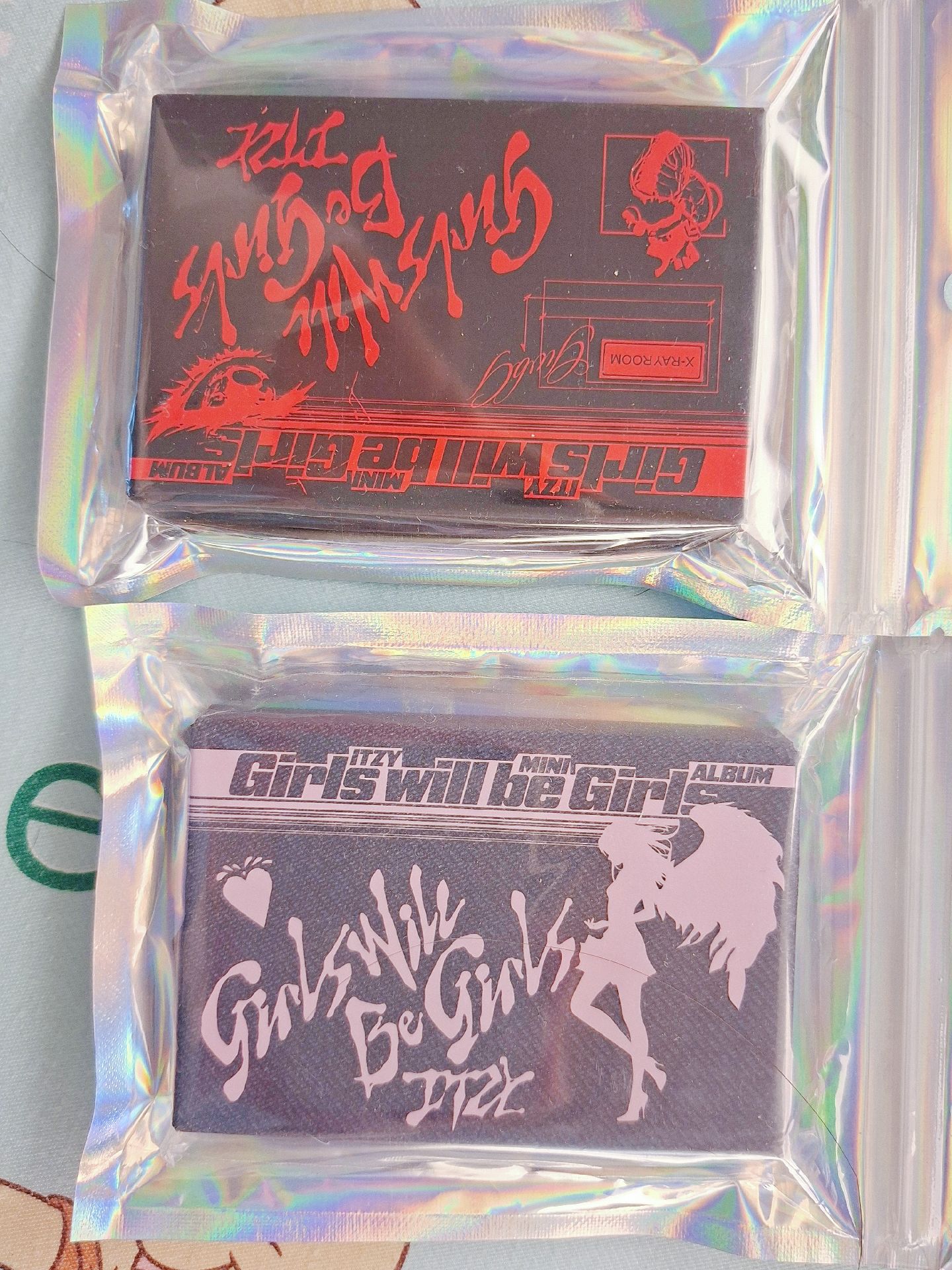 未拆專 GWBG電子專一套