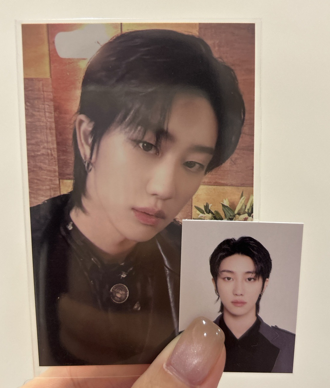 💚2）8期會員禮 小卡