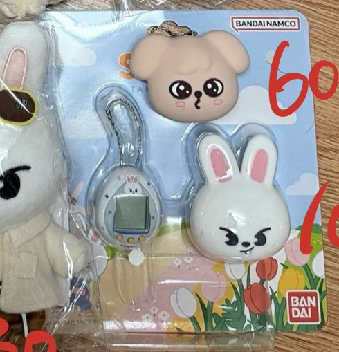 電子雞（含卡）