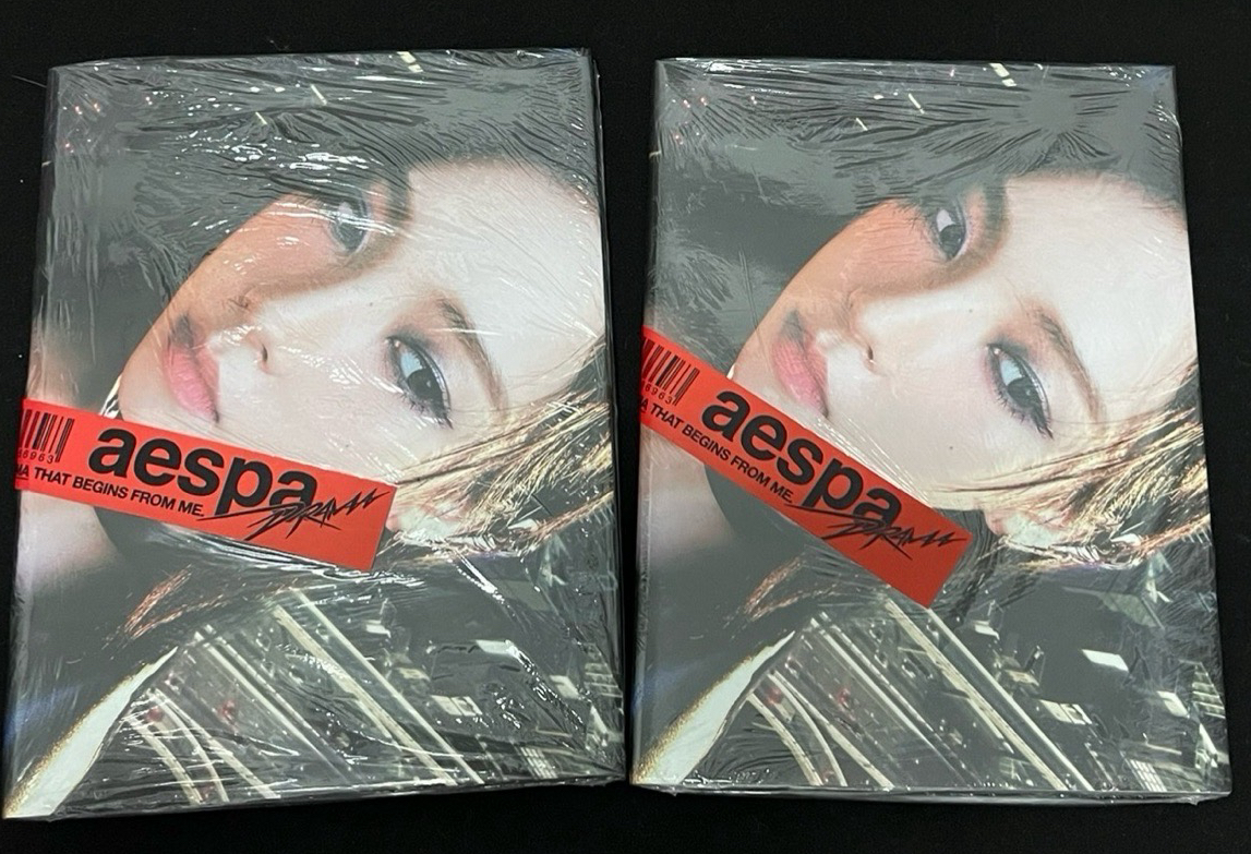 Drama giant ver. 未拆柚封