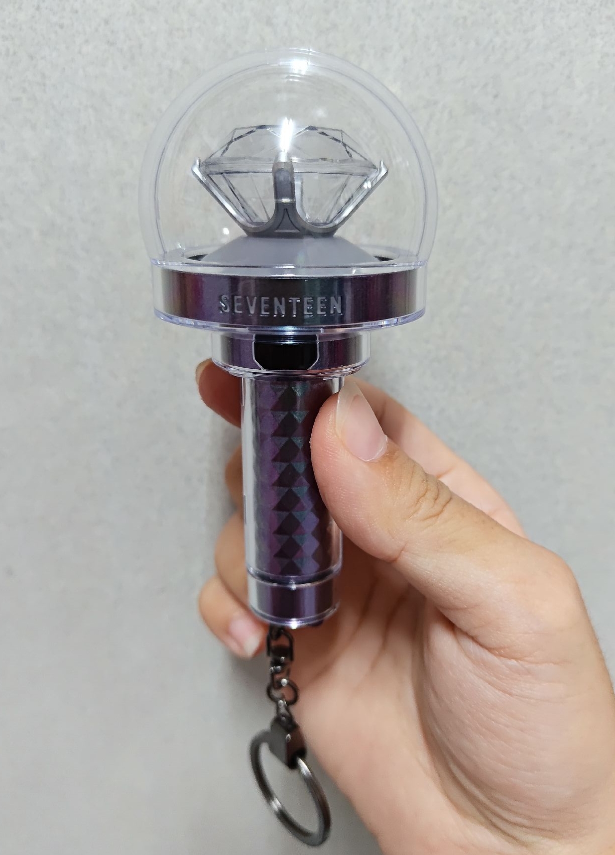 三代克拉棒 小手燈