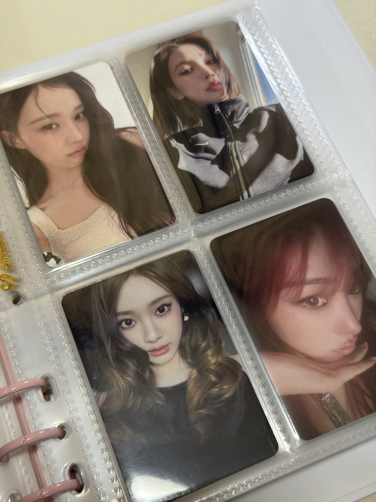 Dirty work 星光卡🌟1-4星