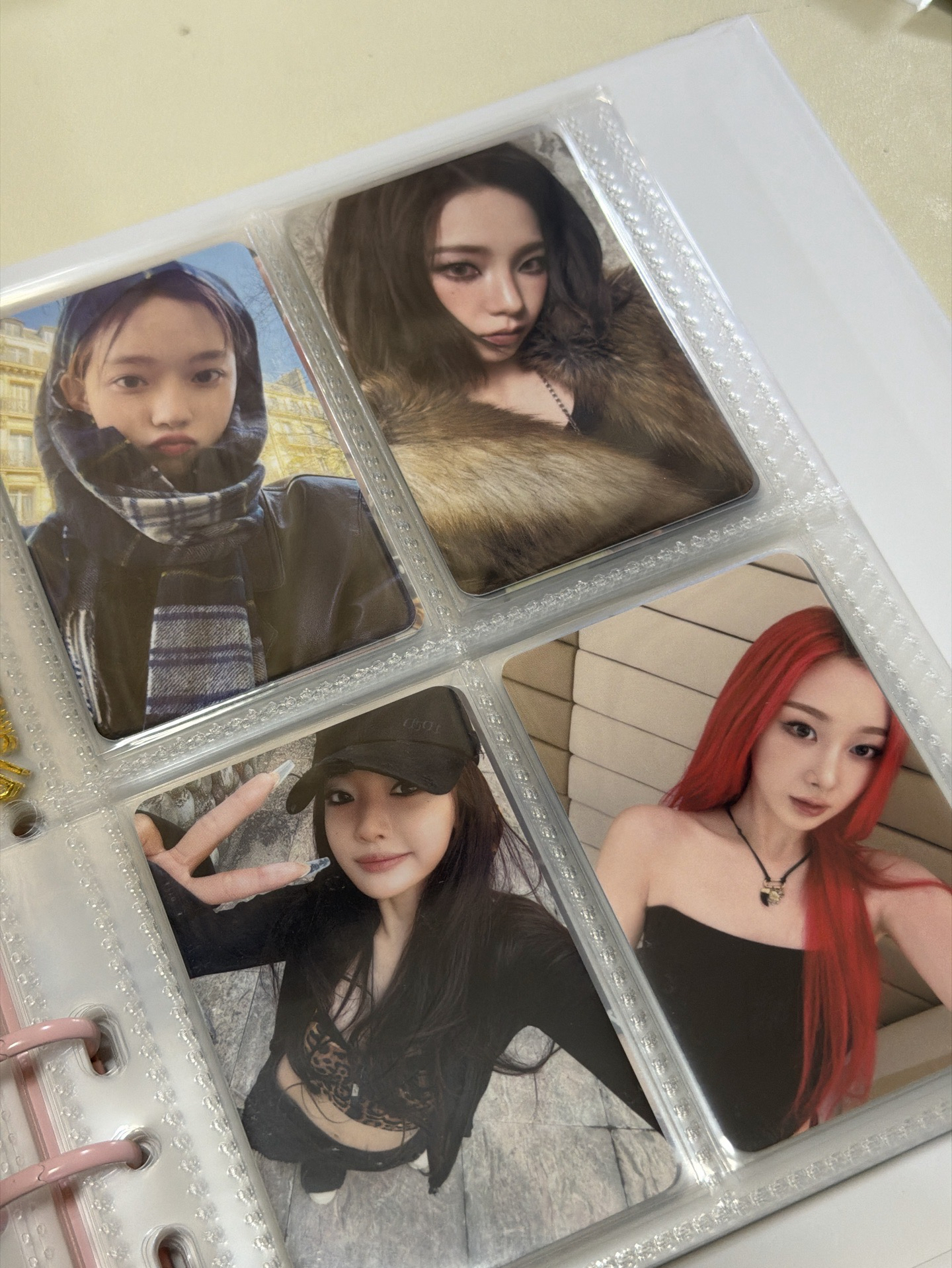 Dirty work 星光卡🌟1-4星