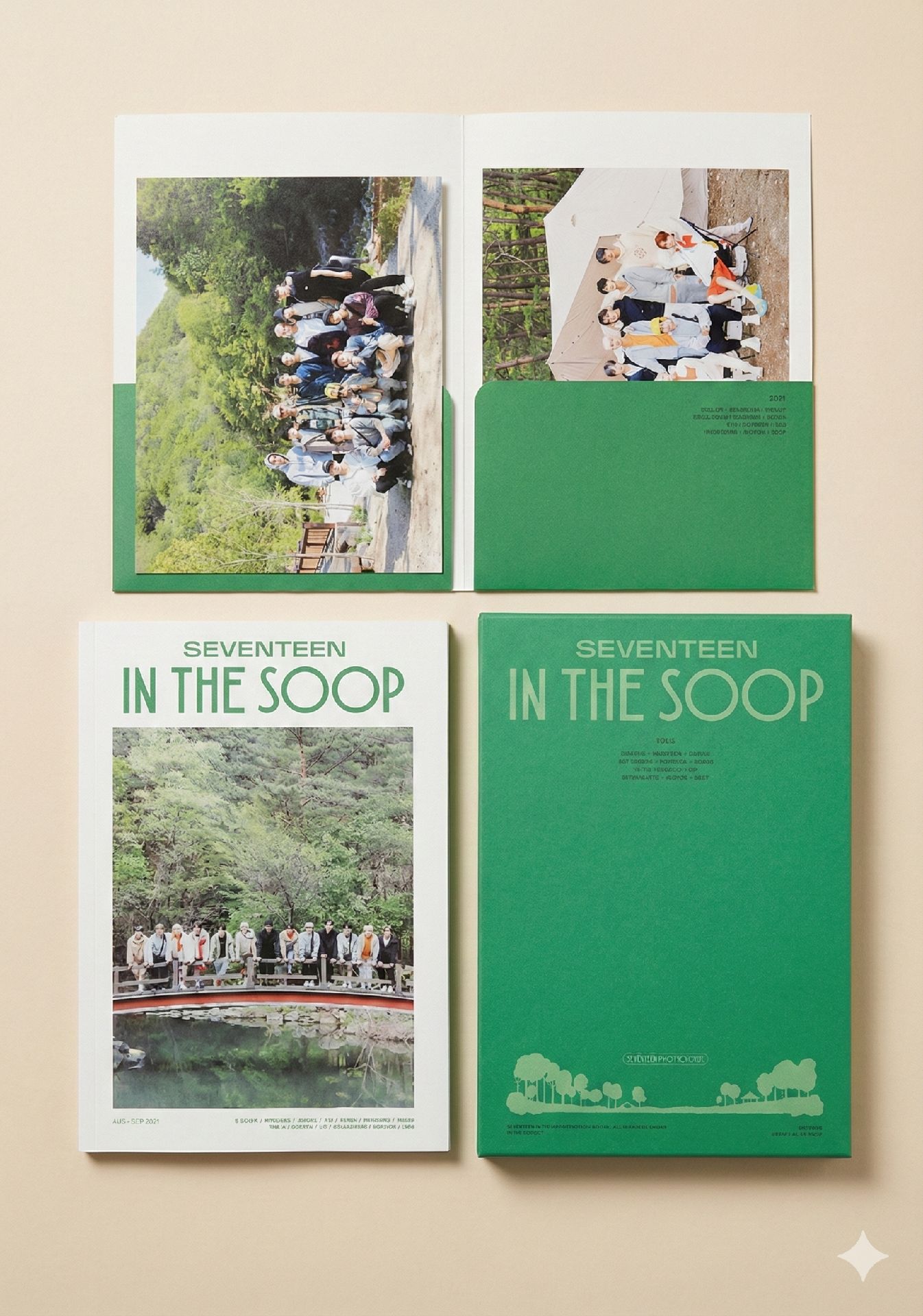 ❤in the soop 空專