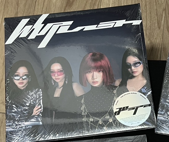 Whiplash 美國SM global shop版團封