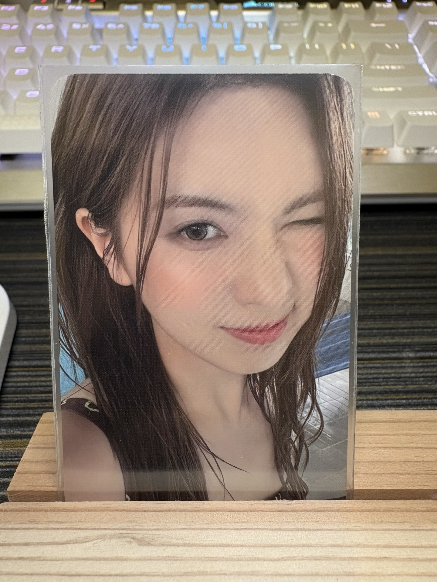 🍁仲夏夜 k4 特典卡 預售裴