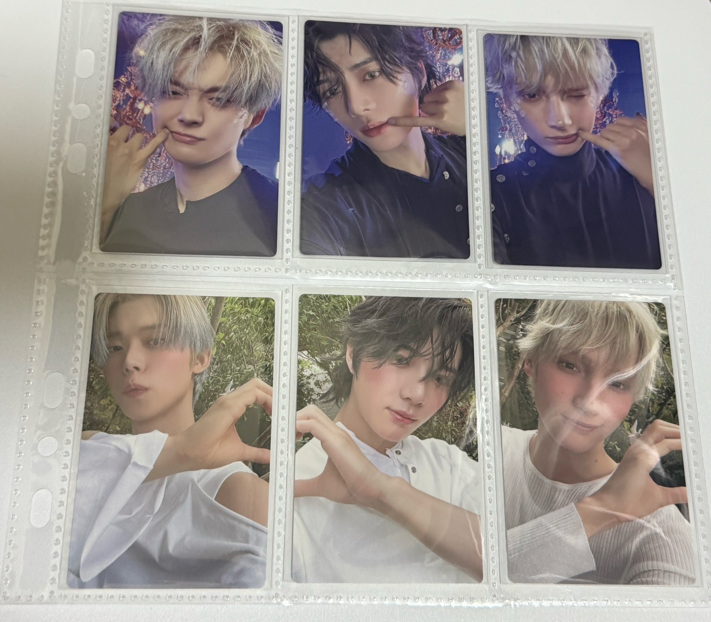 TXT 日專小卡+明信片