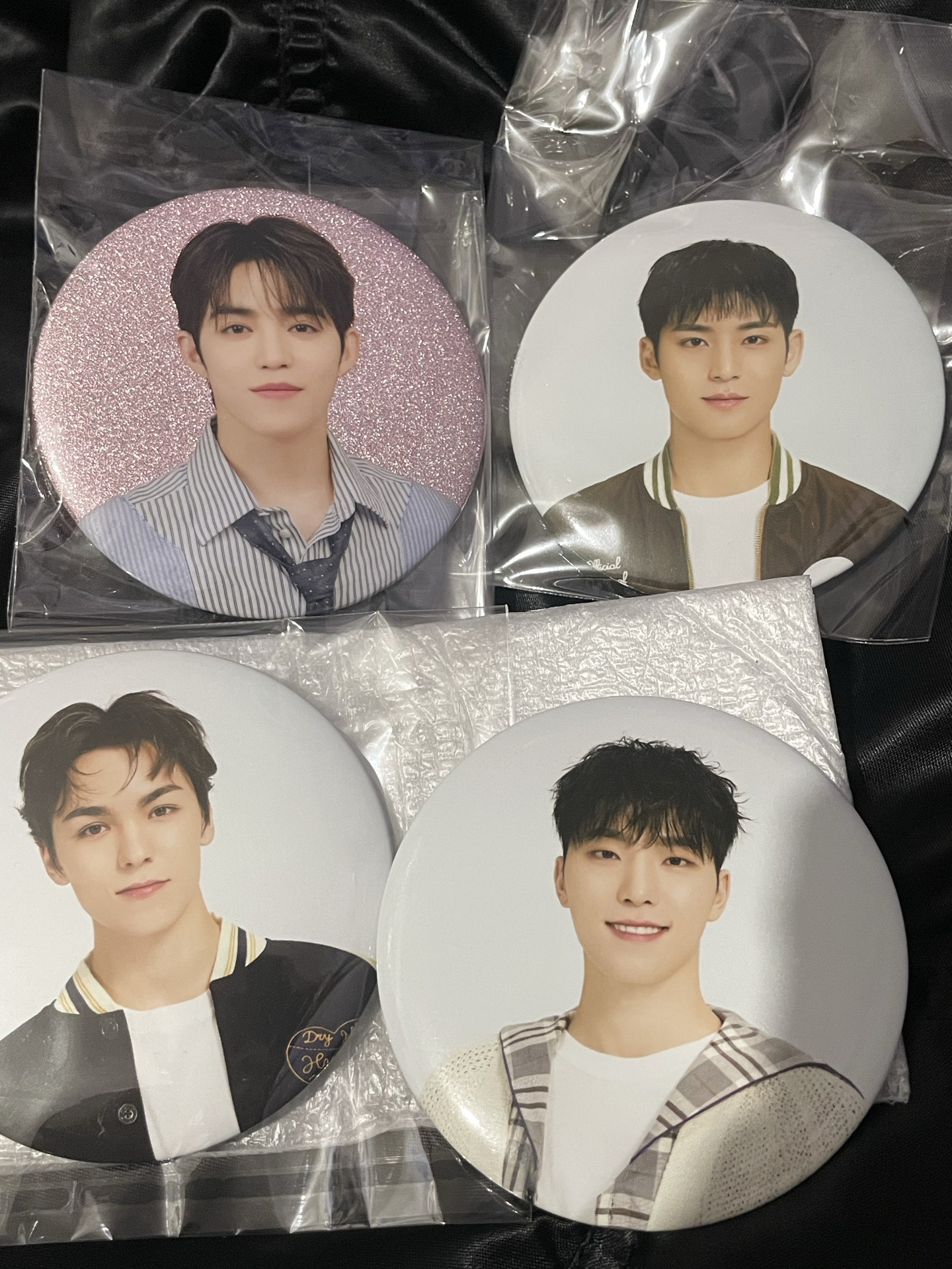 克拉島 飯咪徽章