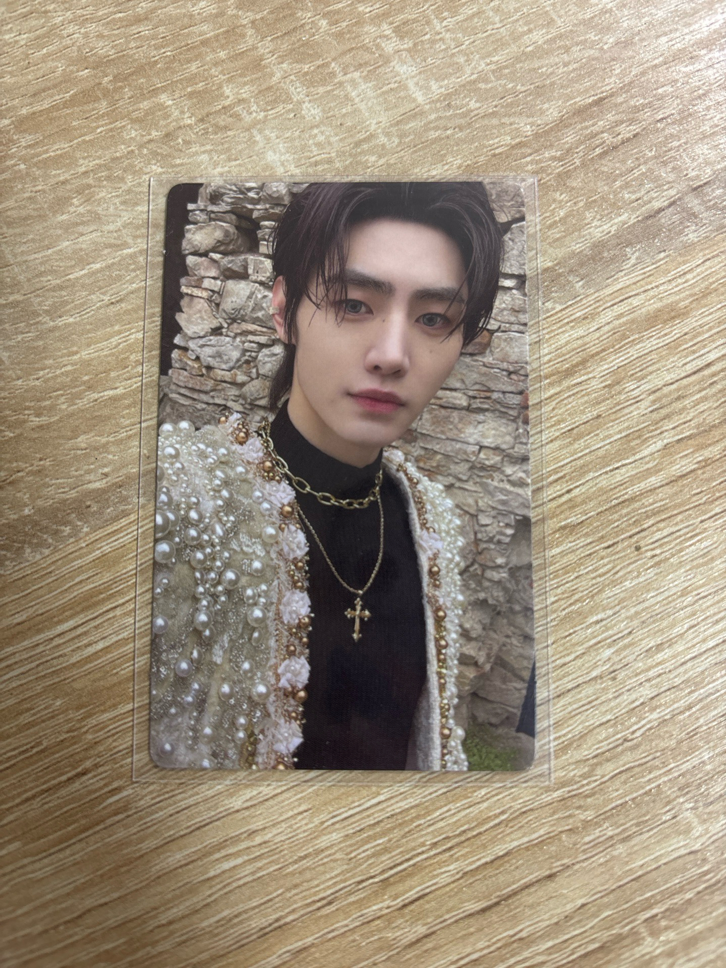 暗血 朴成訓專卡