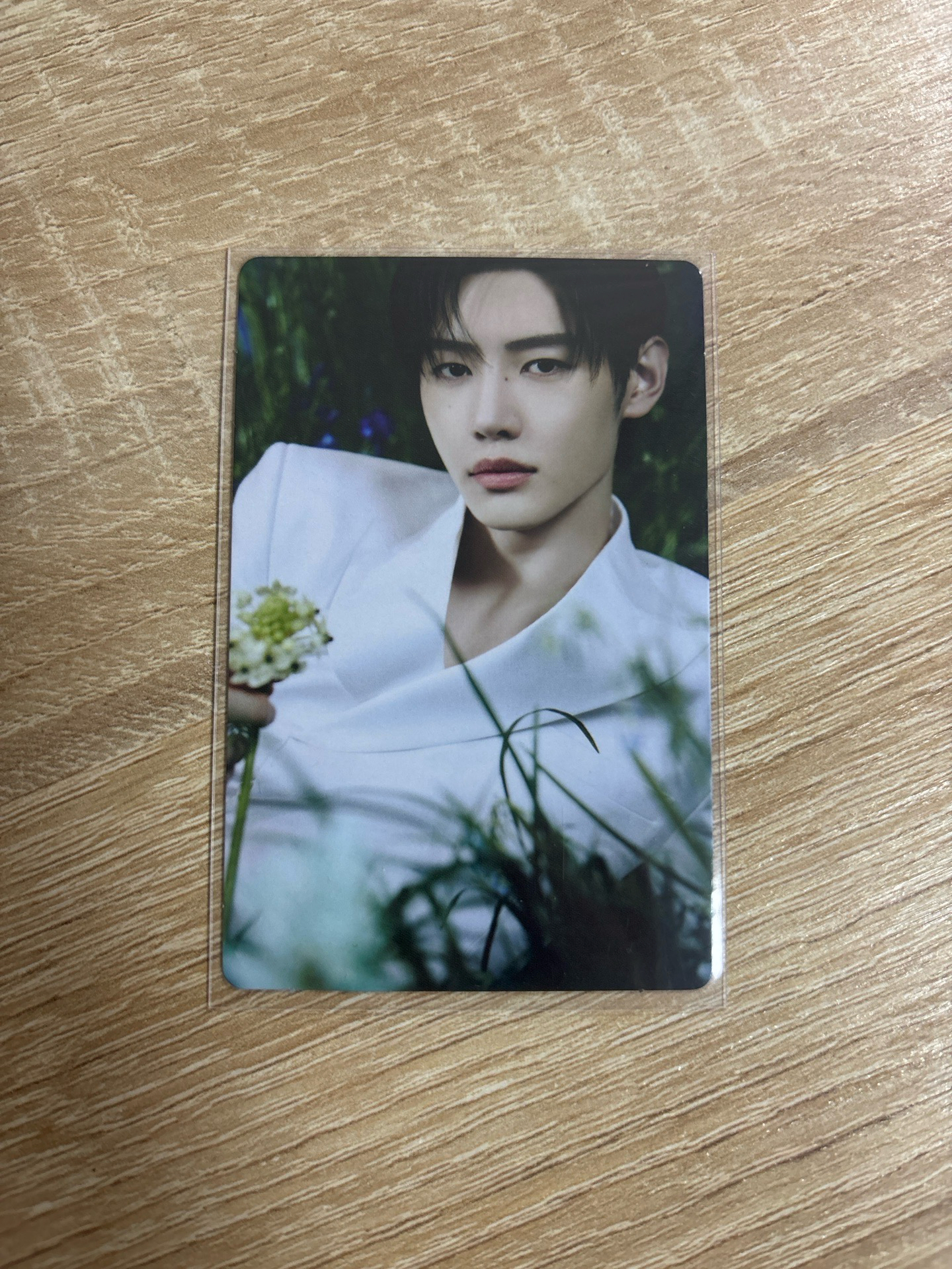 朴成訓首爾卡包卡 1/8