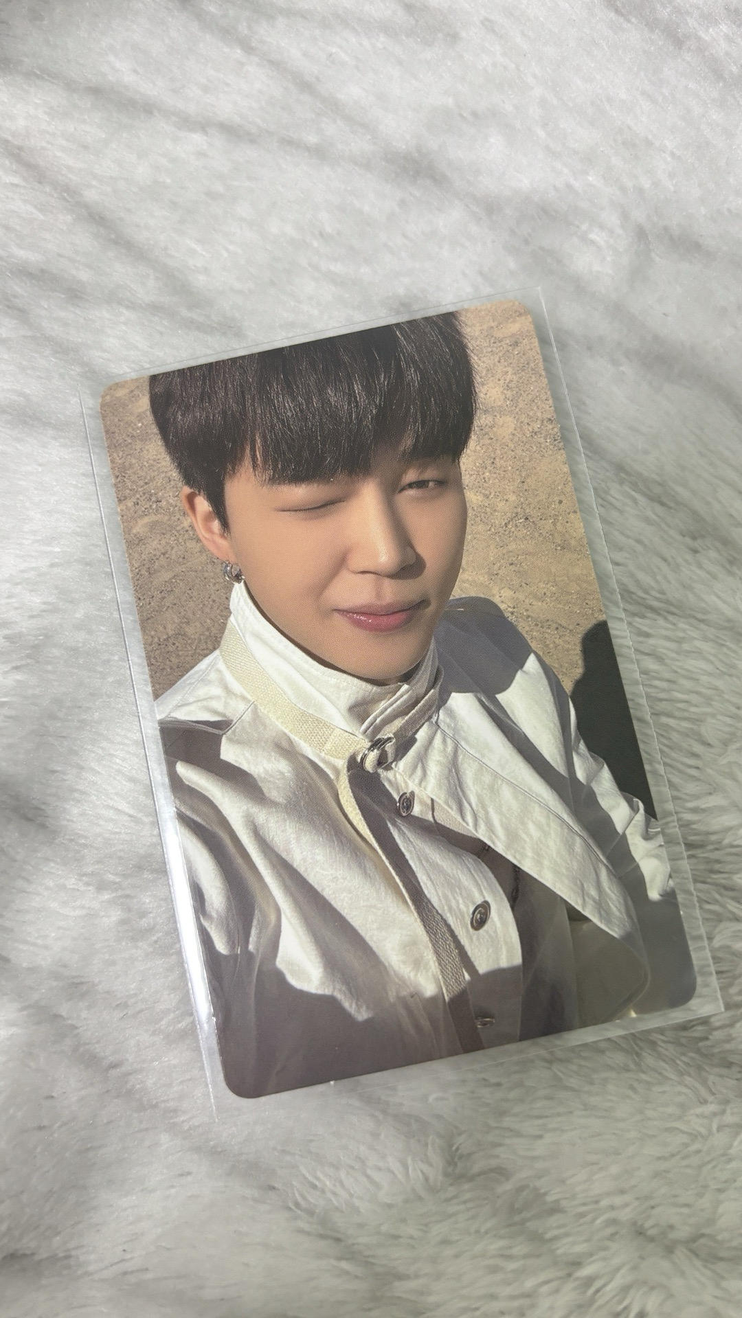 智旻 Proof wvs 特典卡