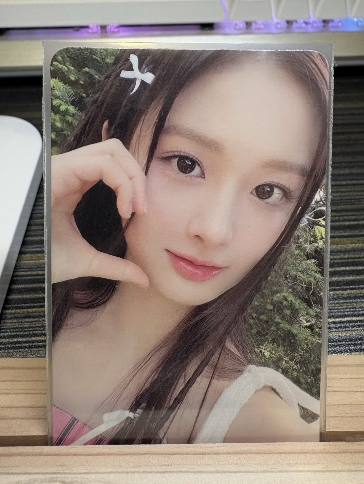 🍁仲夏夜 專輯卡 普版 Athens ver. （薛）