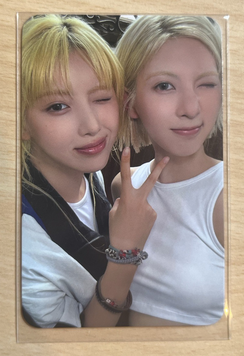 STICK OUT sw 2.0 幸運卡 裴友雙人卡🐳