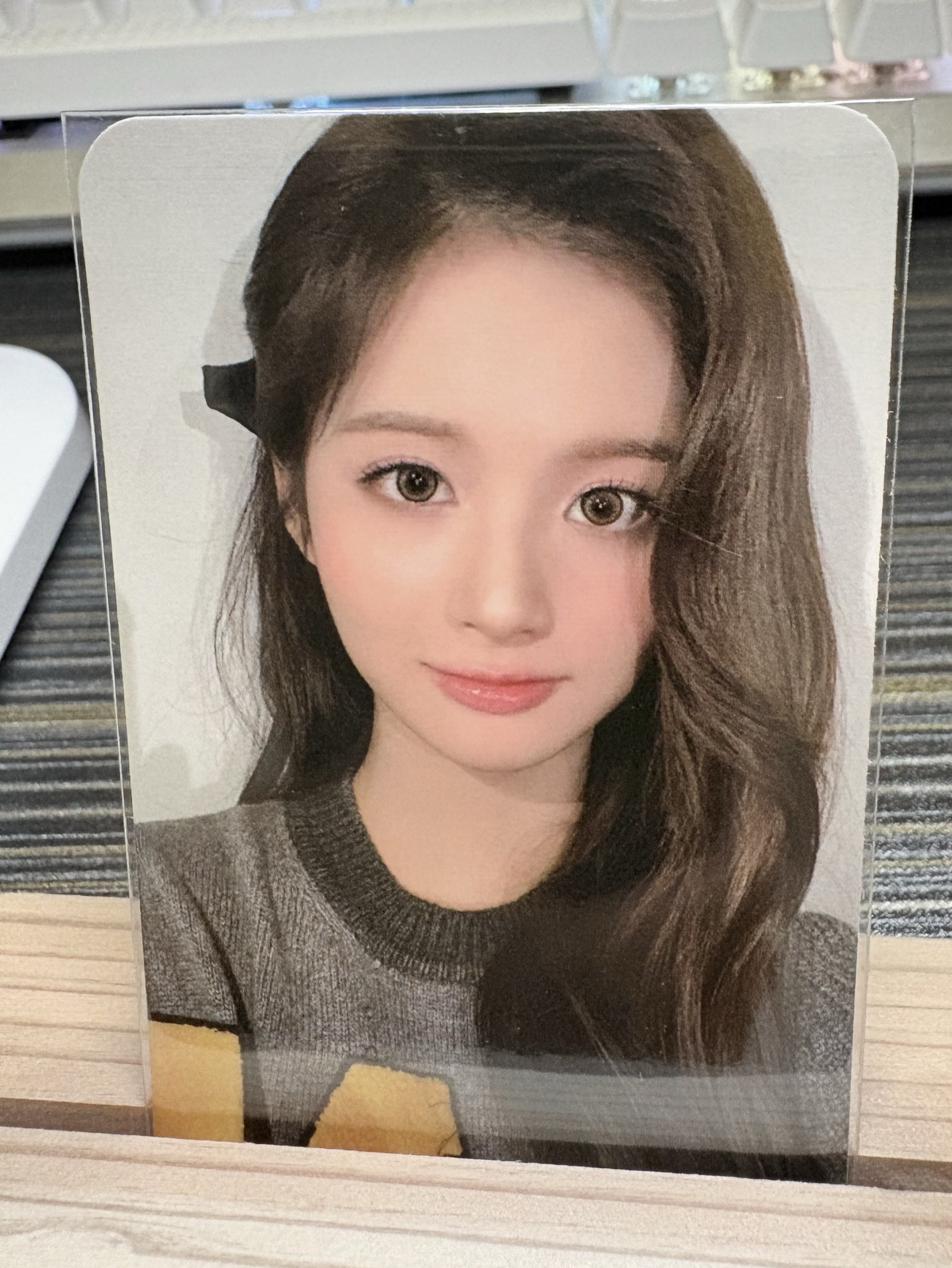 🍁expérgo jyp 預售 特典卡 （薛）