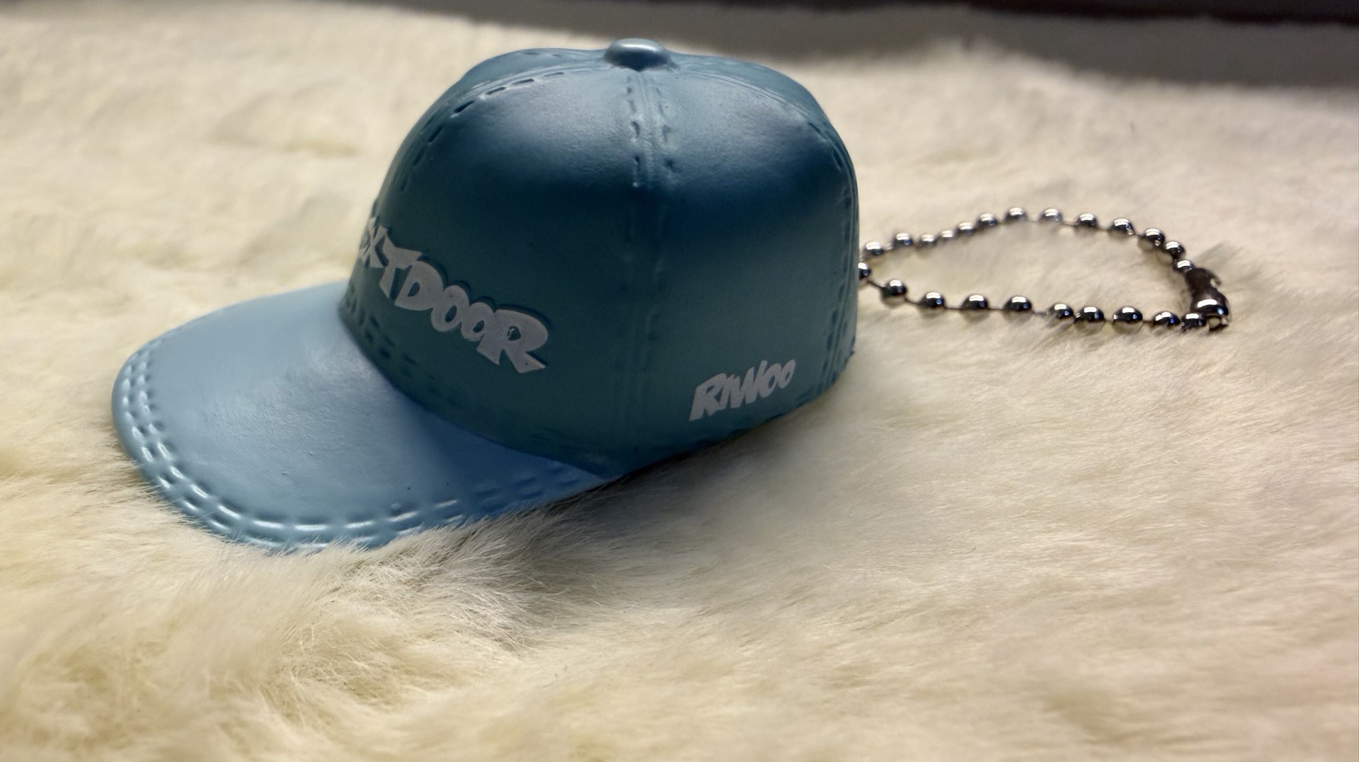 日安手燈小帽子