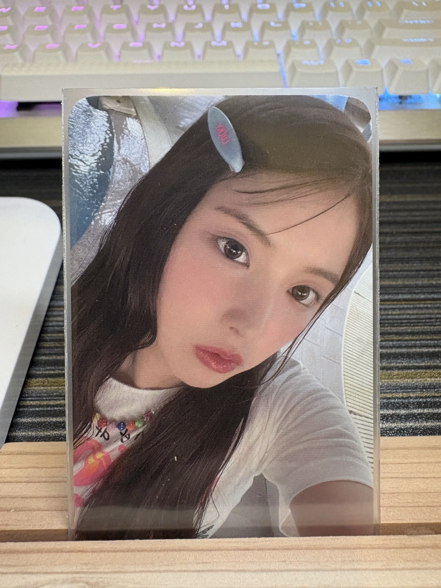 🍁仲夏夜 k4 特典卡 預售友