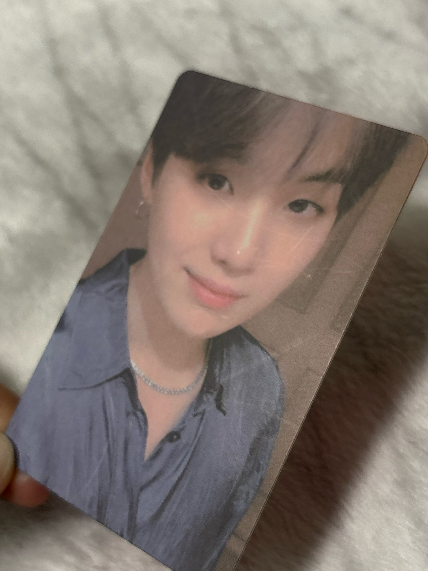 BTS Persona 專輯卡 ver.2(SUGA)