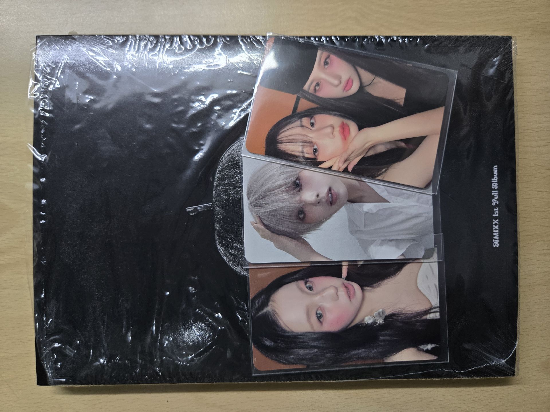 Blue valentine 未拆專、已拆專+專卡