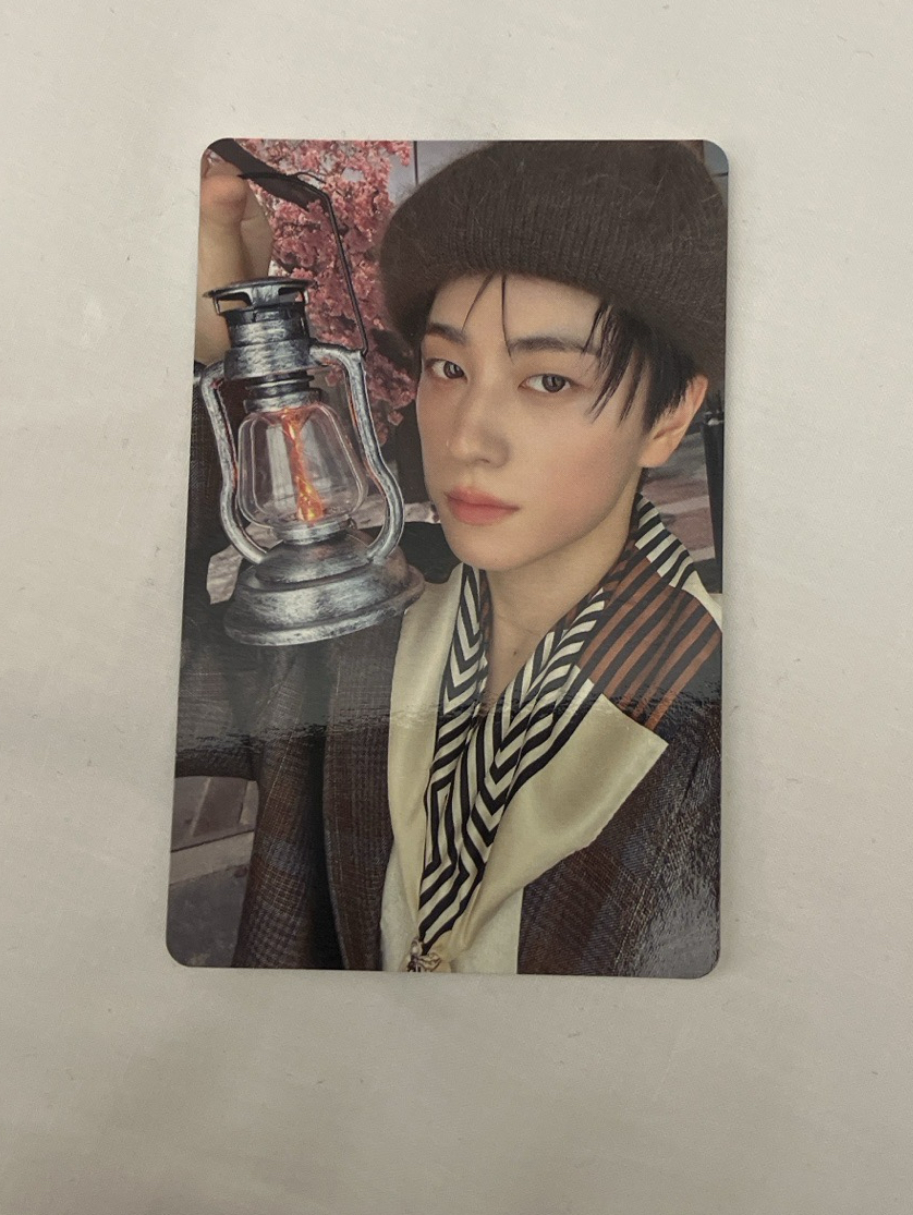 &TEAM TAKI 高山浬希 雪明 專輯卡 初回限定專卡