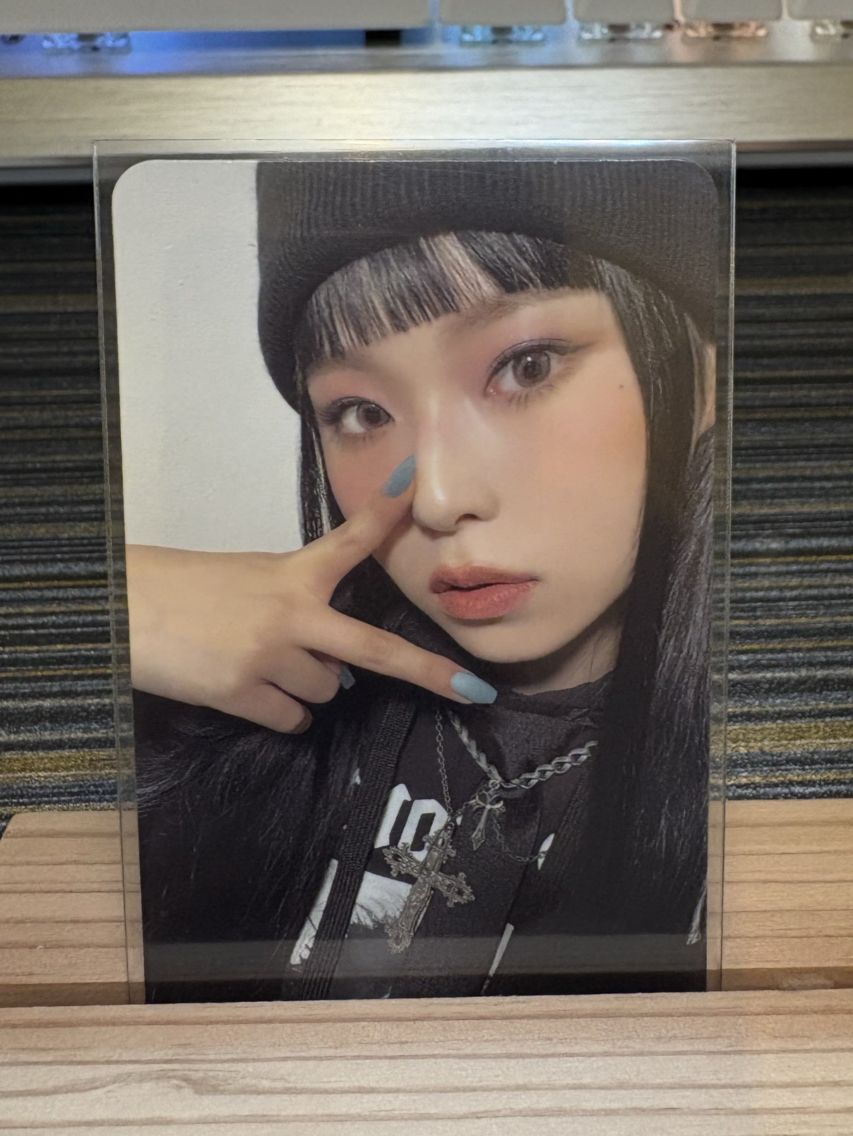 🍁expérgo 專輯卡 普版 ver. A 專卡圭