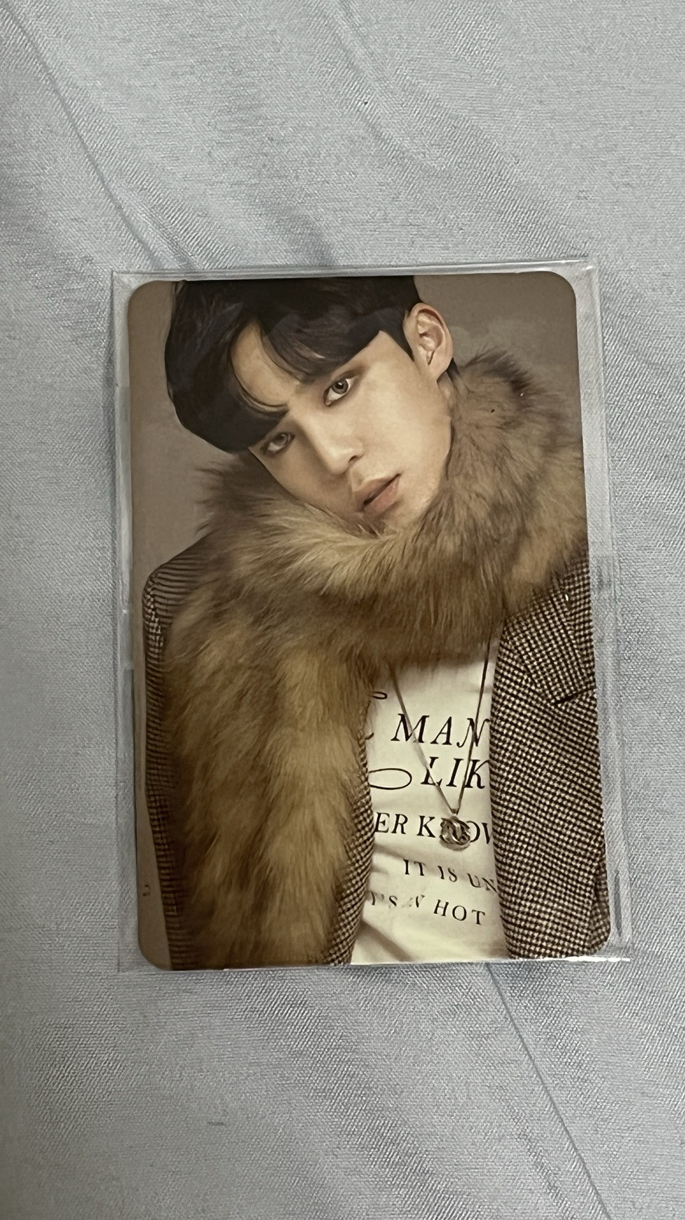 🔺北部大公貂皮圍巾