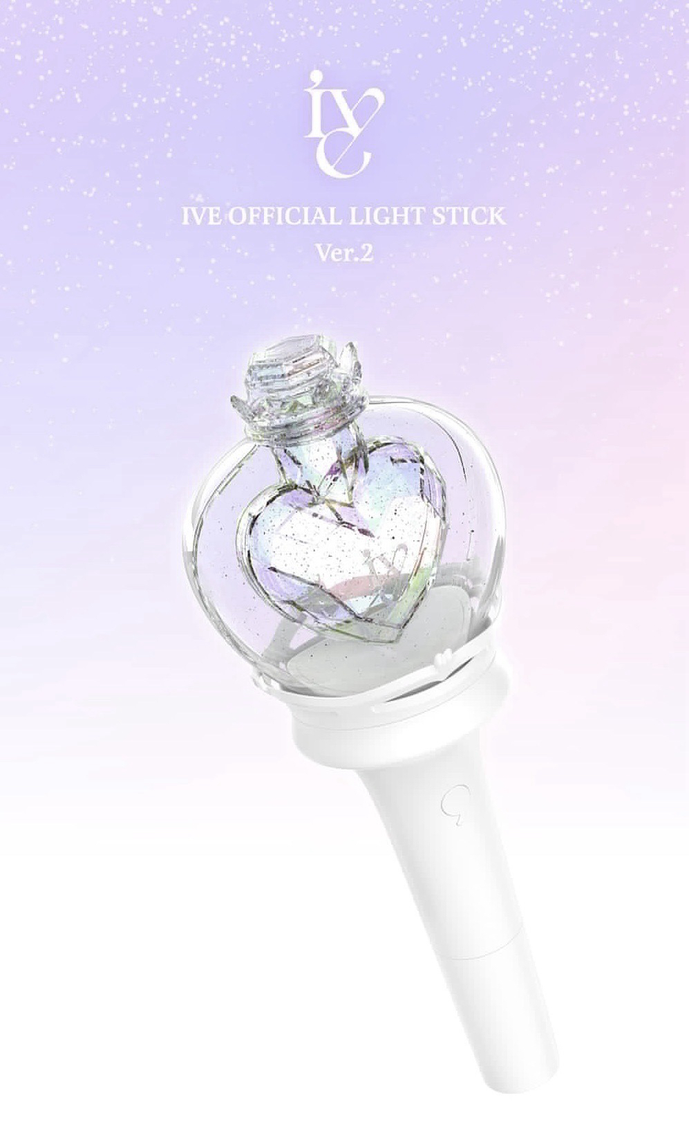 [現貨]IVE 二代手燈（含卡）