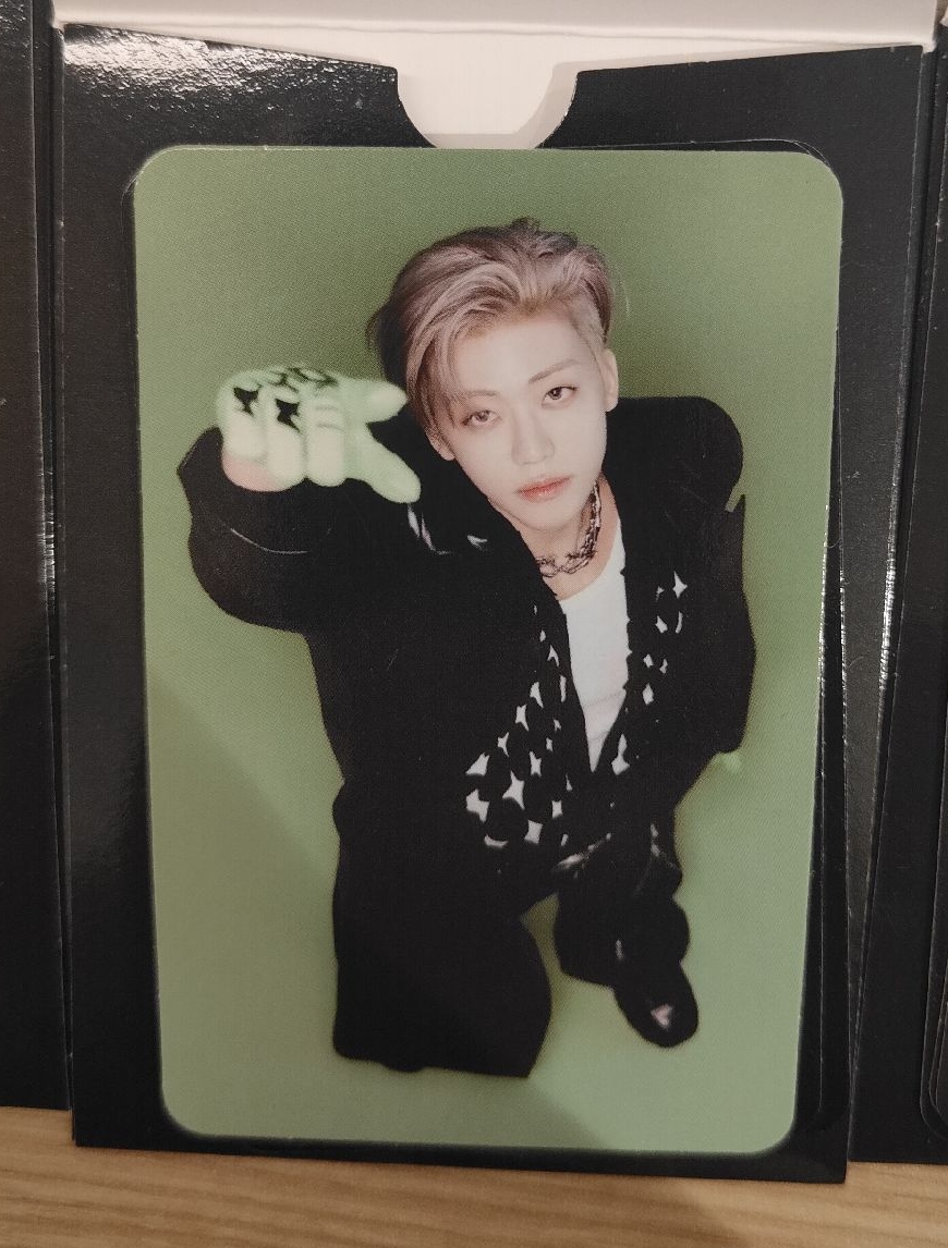 夢秀4 MD 隨機卡