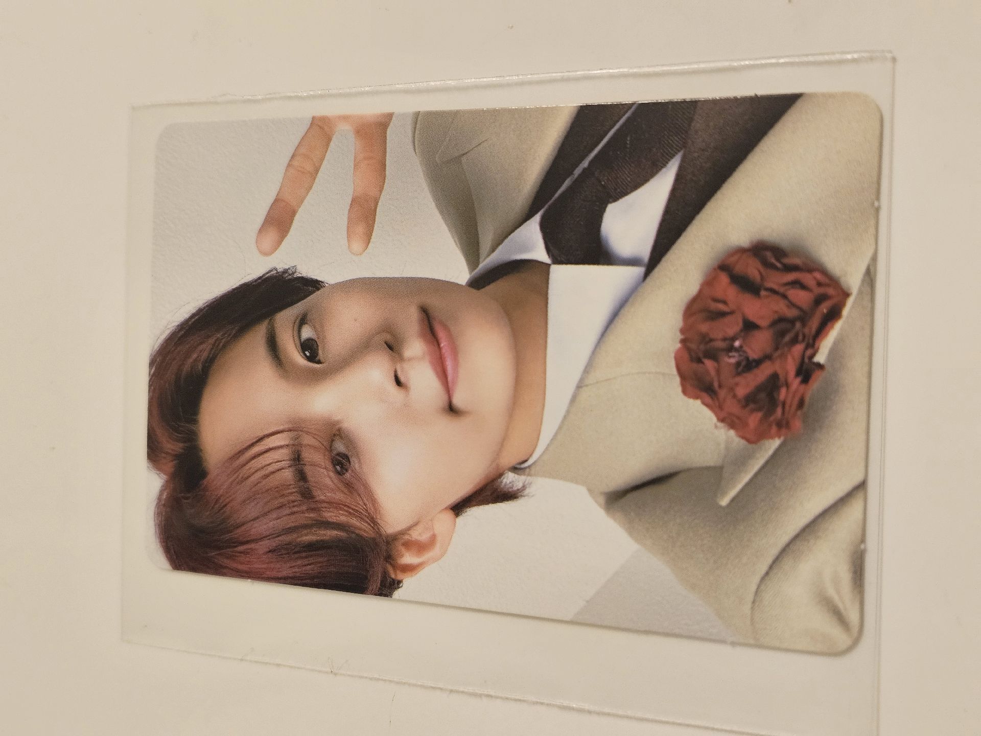 INCOMPLETE DVD 小卡 淨漢