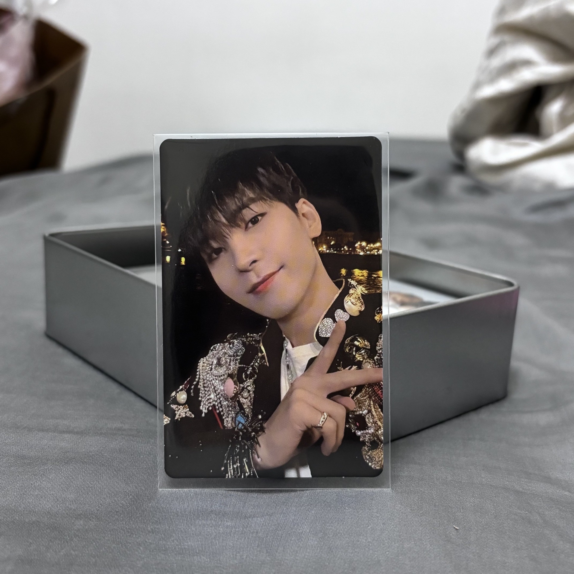 SEVENTEEN 圓佑 含綁