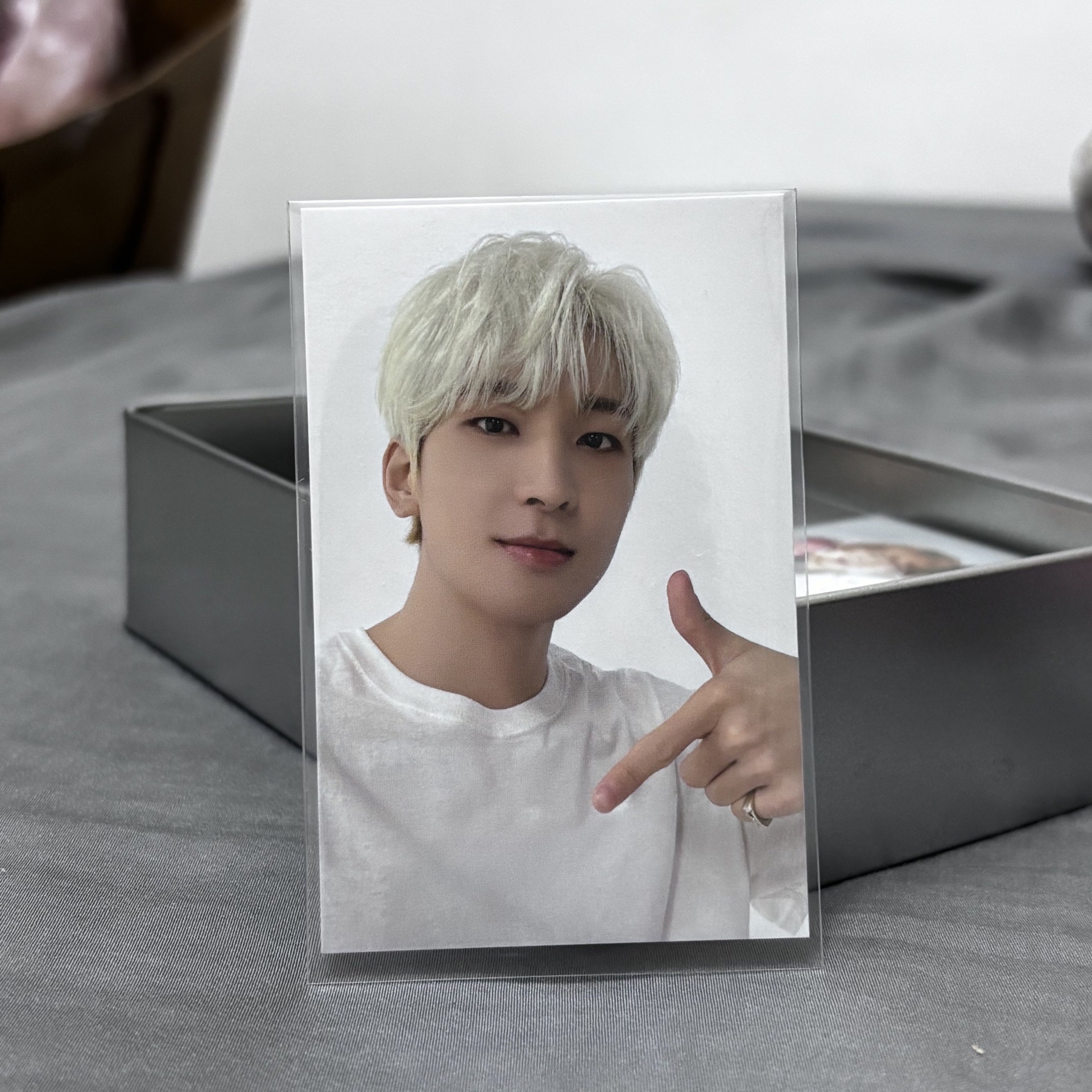 SEVENTEEN 圓佑 含綁