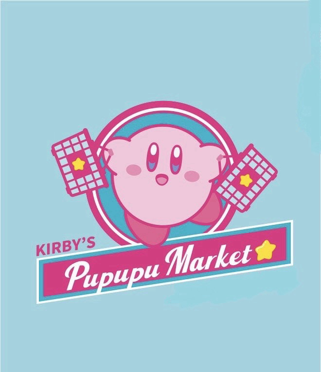 Kirby’s Pupupu Market