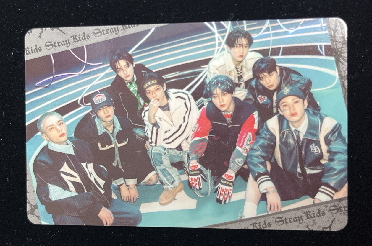 《dominATE 靜岡升級特典》團卡 